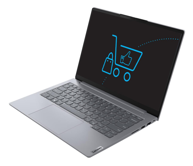 Lenovo ThinkBook 14 Ryzen 5 7535HS/32GB/1TB/Win11P - 1292833 - zdjęcie 3